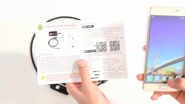Миниатюрная камера эндоскоп для осмотра состояния двигателя изнутри без разборки смотреть онлайн