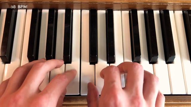 Page 30: Carry Me Back Home (John Thompson's Easiest Piano Course Part One) смотреть онлайн