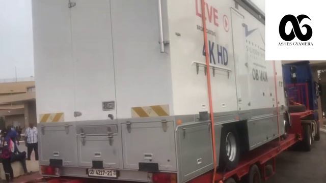 VAR fully installed at Baba Yara Sports Stadium for Ghana vs Nigeria on Friday смотреть онлайн