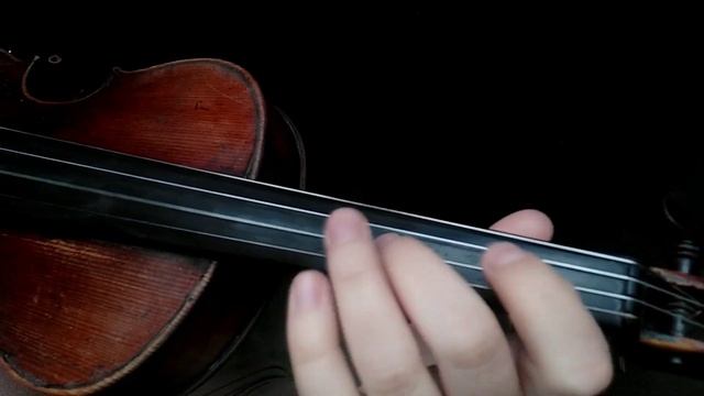 Experience Ludovico Einaudi Violin Tutorial