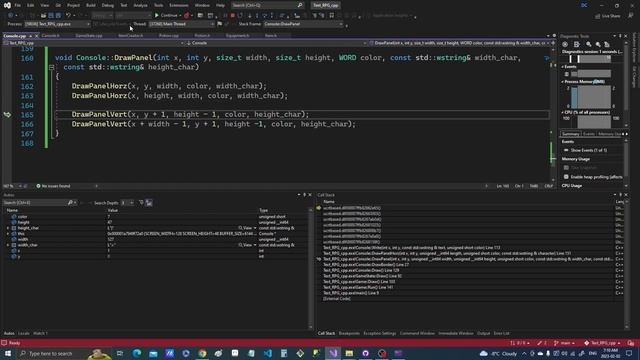 C++ Text RPG part # 11-1 - Starting the Game Menu смотреть онлайн
