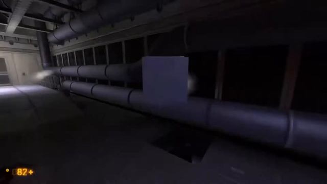 СКВОЗЬ ПРИЗМУ НОСТАЛЬГИИ HALF-LIFE | ОБЗОР | BLACK MESA | смотреть онлайн