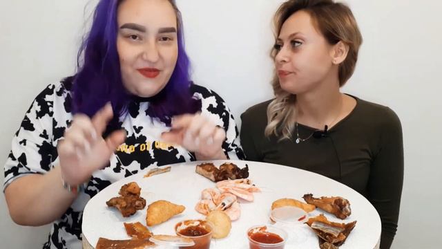 Mukbang Мукбанг Пивной мукбанг Закуски Пугающие истории из жизни смотреть онлайн