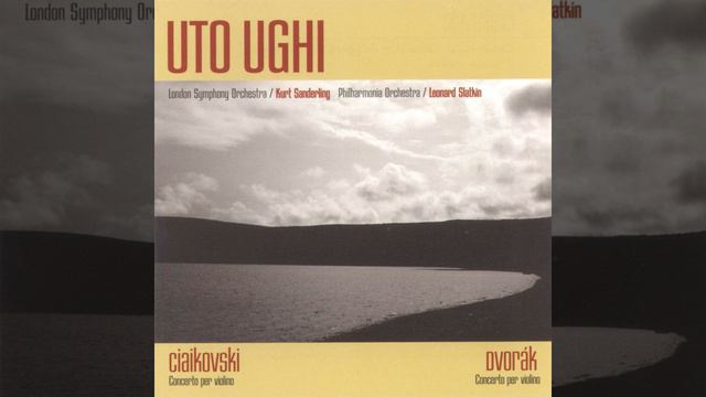 Concerto In D For Violin And Orchestra, Op. 35: Finale. Allegro Vivacissimo смотреть онлайн