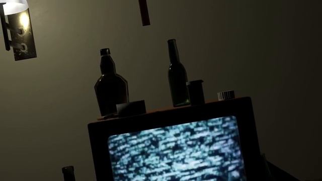 A Chair in a Room: Greenwater Official Teaser (HTC Vive) смотреть онлайн