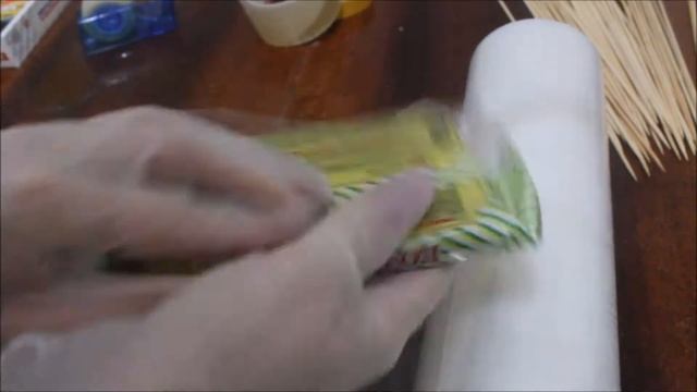 Необычный букет в подарок. Миньонский букет смотреть онлайн