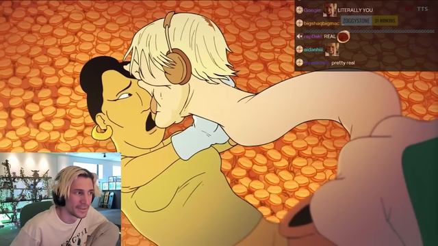 The Tragedy Of A Reaction Streamer | XQc Reacts To Meatcanyon