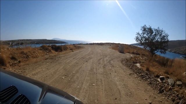 Πλατύς Γιαλός, Σέριφος / Platis Gialos Beach, Serifos Greece смотреть онлайн