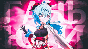 ЛУЧШИЕ КРУТКИ БАННЕРА Гань Юй НА МОЙ ОСНОВНОЙ АККАУНТ В Genshin Impact