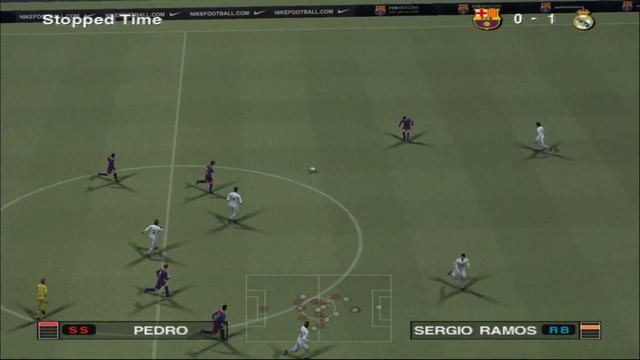 PES 2011 PS2 Widescreen Patches PCSX2 Nightly Gameplay смотреть онлайн