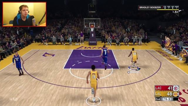 КОНЕЦ ЧЁРНОЙ ПОЛОСЫ? ● NBA 2K18 ● КАРЬЕРА ИГРОКА #11 смотреть онлайн