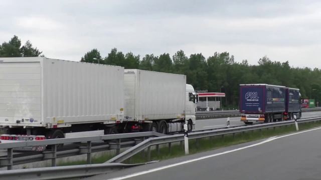 TRUCK FILM MIX #3 + V8 Sound - Trucks @ A1 - HCN, Nottelmann, Repinski, Hendriks, Dijco & More
