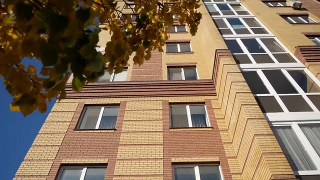 Лучше жить в Ирпене! Осенние зарисовки от ЖК Центральный смотреть онлайн