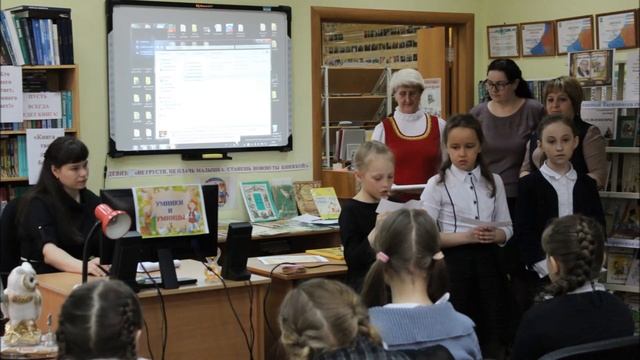 С праздником!!! Днем библиотек!!! смотреть онлайн