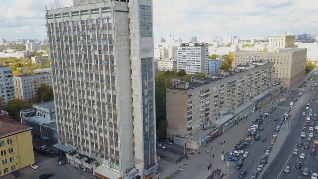 Бизнес-центр Проспект Мира 95 смотреть онлайн