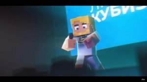 Лучшие анимационные клипы по майкрафту