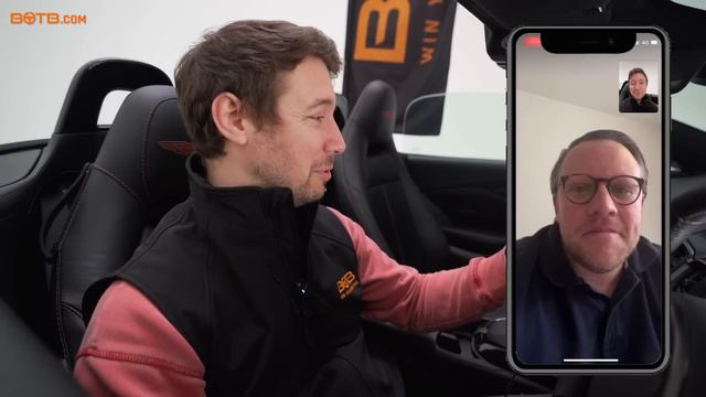 BOTB Winner! Week 6 2021 (8th - 14th February) - Matthew Chenapa - Aston Martin Vantage + £70K смотреть онлайн