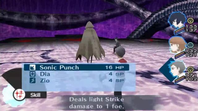 TRIPPY DUNGEON!! - Shin Megami Tensei: Persona 3 Portable - (Blind LP) - Episode 18 смотреть онлайн