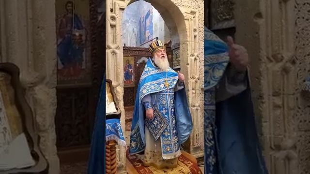 Сретение Господне. 15.02.2024. смотреть онлайн