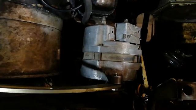 Установка генератора ваз на луаз смотреть онлайн