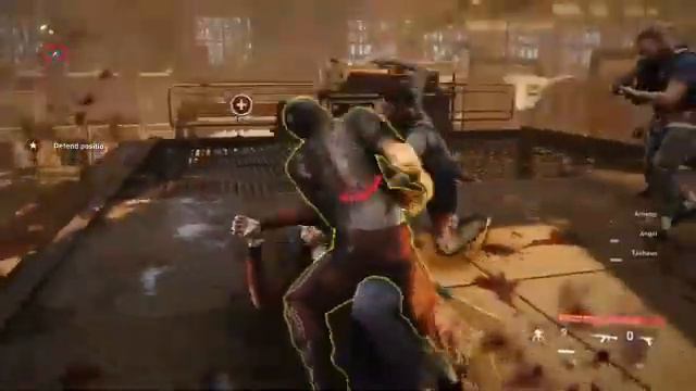 world war z [zombie game +18] смотреть онлайн