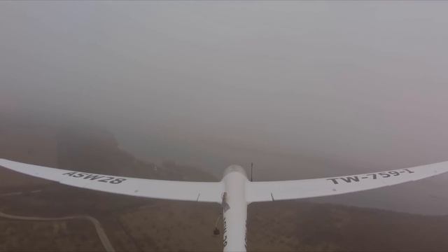 Volantex ASW28 v2 FPV Огромный ФПВ планер! Для долгих полетов смотреть онлайн