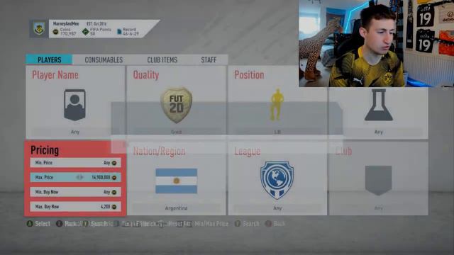 FIFA 20 *MIN PRICE* BEST SNIPES IN FIFA RIGHT NOW!! смотреть онлайн