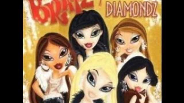 Bratz - Forever Diamondz смотреть онлайн