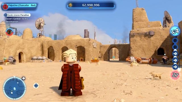 Ranking All SITH Characters From WORST To BEST In LEGO Star Wars: The Skywalker Saga смотреть онлайн