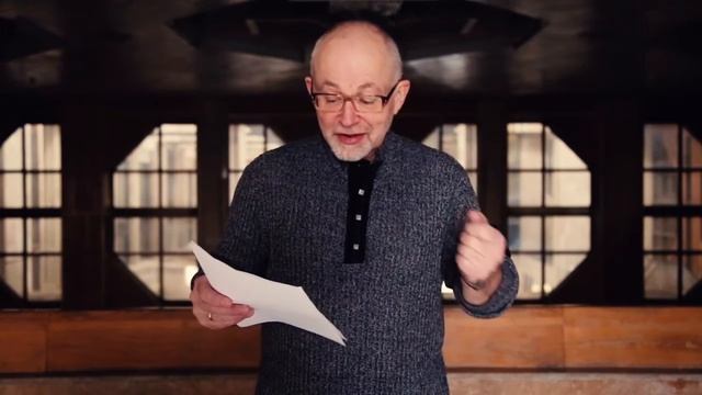 Игорь Костромин - Бабушка (видео-стих, 2015) смотреть онлайн