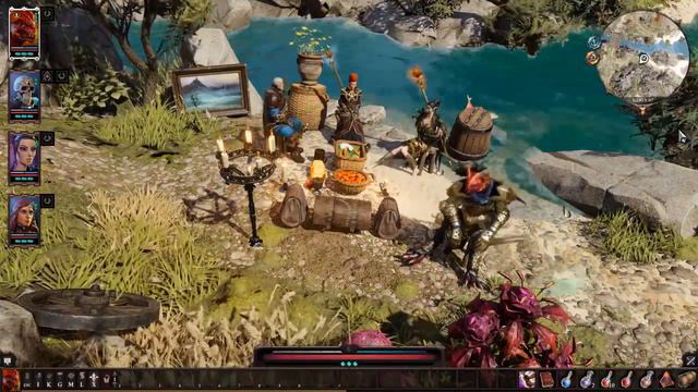 Day&Night Cycle+Weather - Divinity Original Sin 2 Definitive Edition смотреть онлайн