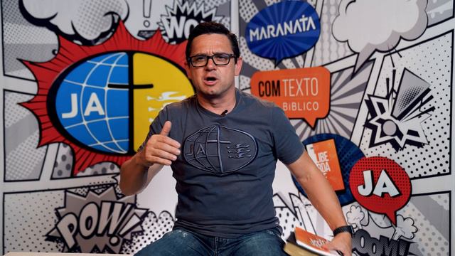 A Natureza Da Comissão - Lição Jovem 23/02/2024 - Pastor Elmar Borges