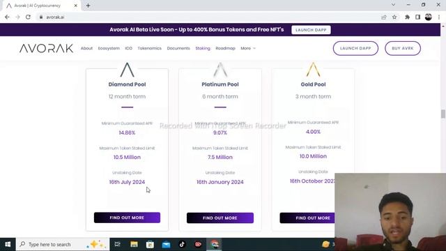 Avorak Has Some New Features To Discuss Here смотреть онлайн