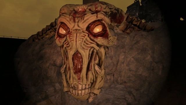 The Icon Of Sin In Fallout смотреть онлайн