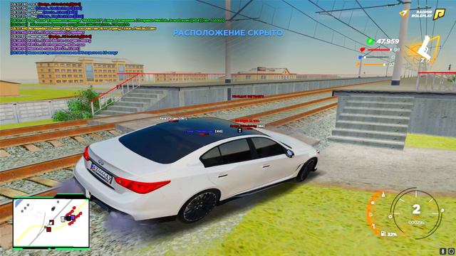 ПОЕХАЛИ РАШИТЬ ВОИНСКУЮ ЧАСТЬ РАДИ ПОВЫШЕНИЯ, А ТАМ... (RADMIR RP) смотреть онлайн