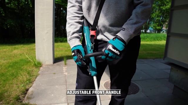 Makita DUR193 18v LXT Cordless Grass Line Trimmer Strimmer