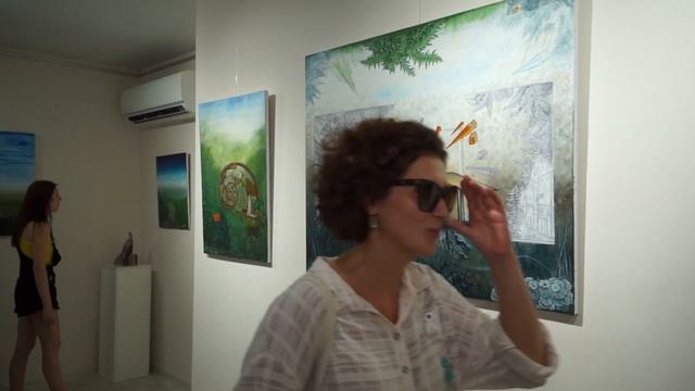 "Объективизация". Выставка в галерее смотреть онлайн