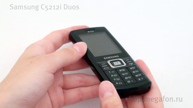 Samsung C5212i Duos смотреть онлайн