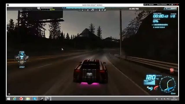 Need For Speed ( World ) - Играем с ХОТАБЫЧЕМ !!! смотреть онлайн
