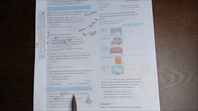 YEAR 5 [ENGLISH] ENGLISH PLUS 1 TEXTBOOK UNIT 2 DAYS |READING| смотреть онлайн