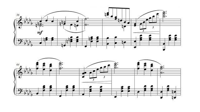 Bridal Waltz | Dragon Quest V Piano arrangement смотреть онлайн