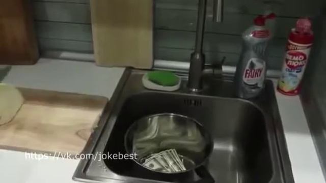 Рубим капусту. Прикол. смотреть онлайн