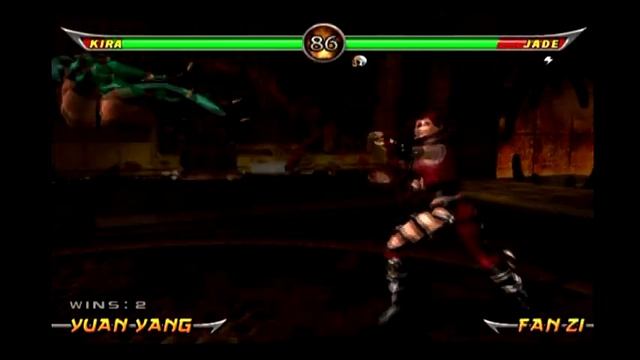 Mortal Kombat: Armageddon -- Gameplay (PS2) смотреть онлайн