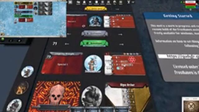 Frosthaven - Scenario 4: Heart of Ice (white path) | Deathwalker, Banner Spear, Boneshaper смотреть онлайн