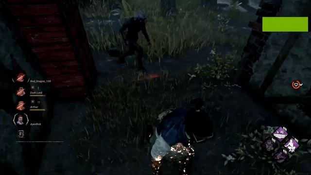 DEAD BY DAYLIGHT - КАК КРУТИТЬ 360 ( ГАЙД ) смотреть онлайн