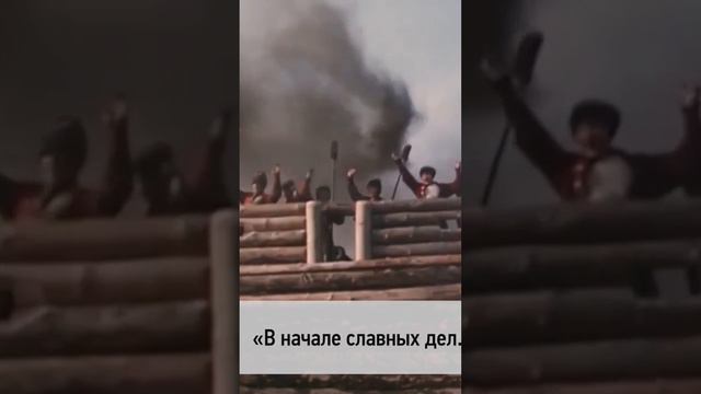 🗓 КАЛЕНДАРЬ | Петр I - выход к морю #history #история смотреть онлайн