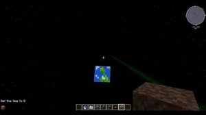 Обзор модов #7 (Galacticraft, летим в космос (Луна+ Марс))