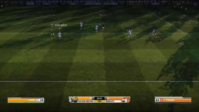 Casey Powell Lacrosse 16 - Coach Career Season 2 Rounds 9, 10, and 11 Full Games смотреть онлайн
