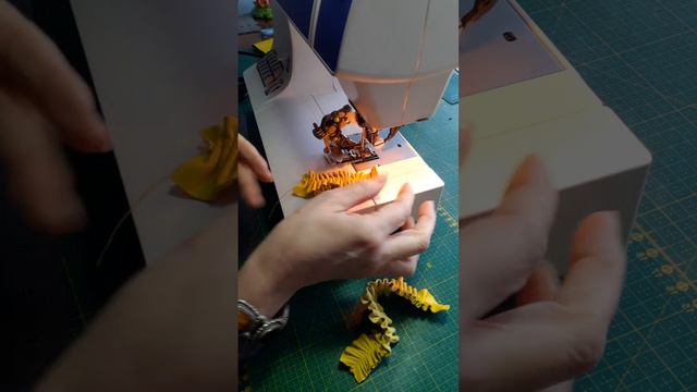 Как собрать склады на специальной лапке кожу? смотреть онлайн