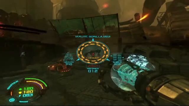 Hard Reset: Extended Edition Playthrough; Part 13; Finale смотреть онлайн